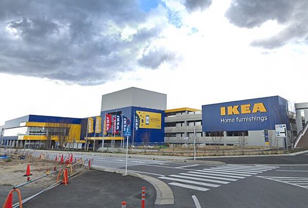 IKEA（イケア）長久手（3670m）