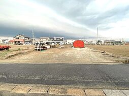 江南市松竹町切野の土地画像