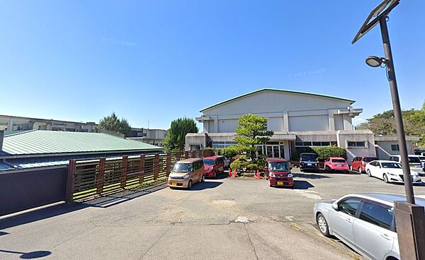 犬山市立城東小学校（1682m）