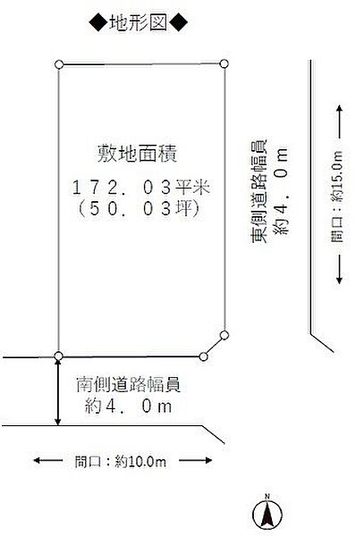 区画図：346000031476