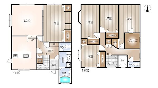 間取り：323000348478