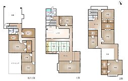 大府市桃山町一丁目 11LDKの間取り