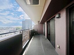 バルコニーの画像