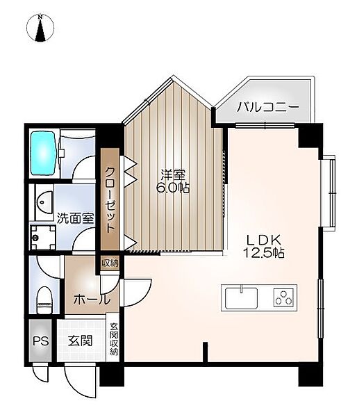 間取り：323000436698