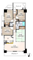 間取図画像 4LDK