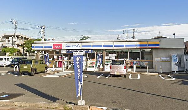 ミニストップ 名古屋康生通店（425m）