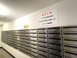 エントランスの画像