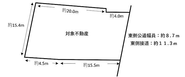 区画図：323000452451