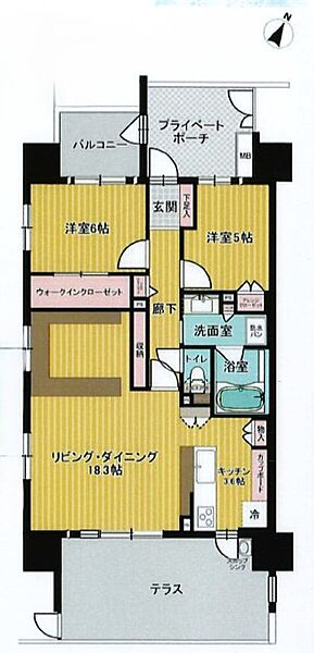 間取り：323000490278