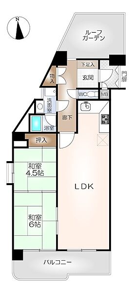 間取り：323000524599