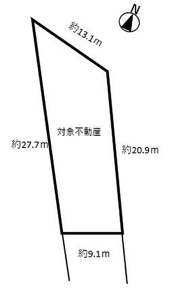 区画図：323000526809