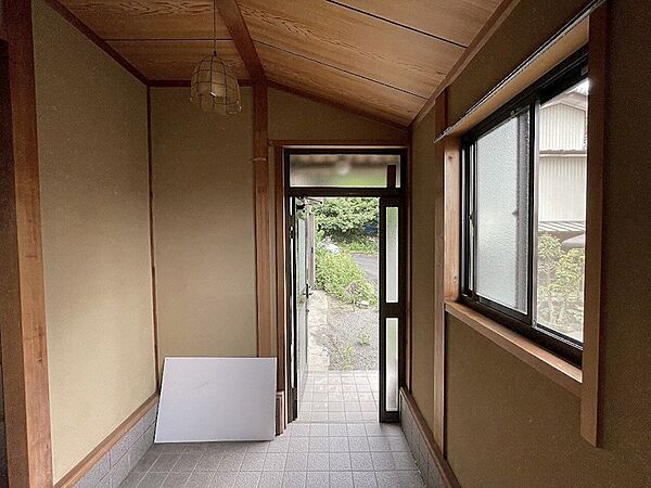 玄関