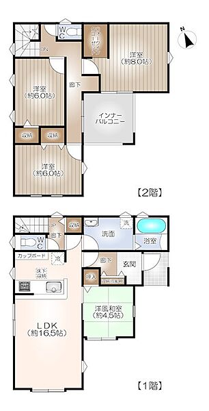 間取り：321000085980