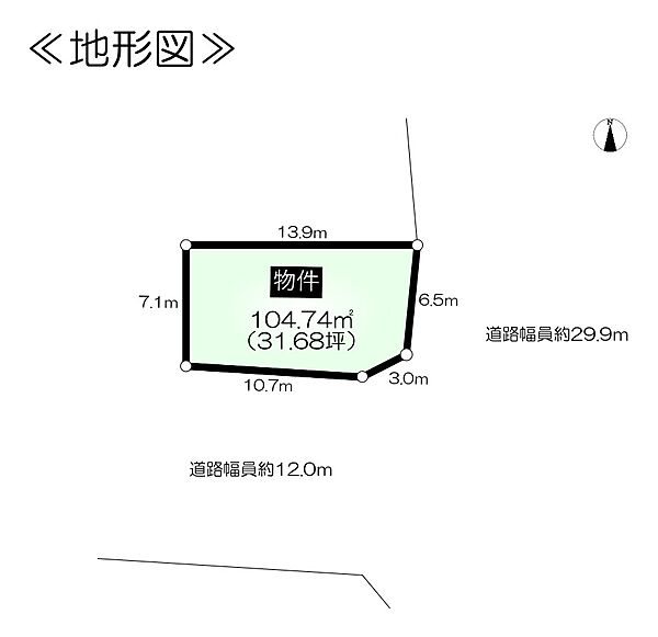 区画図：323000570408