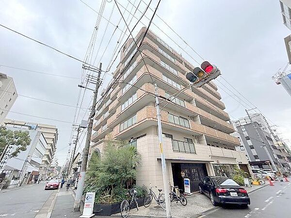 大阪府大阪市西区立売堀３丁目(賃貸マンション2DK・2階・46.00㎡)の写真 その3