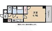 大阪市中央区内久宝寺町３丁目 10階建 築20年のイメージ