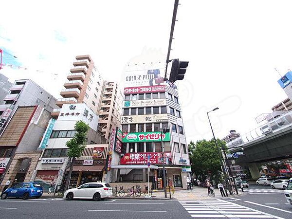 グローアメ村ビル 502｜大阪府大阪市中央区西心斎橋２丁目(賃貸マンション3K・5階・40.82㎡)の写真 その18