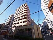 大阪市中央区日本橋１丁目 11階建 築21年のイメージ