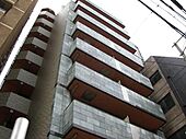 大阪市中央区西心斎橋２丁目 11階建 築25年のイメージ