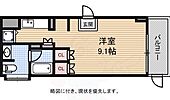 大阪市西区南堀江４丁目 14階建 築17年のイメージ