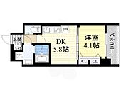 大阪市中央区安土町1丁目 15階建 築5年のイメージ