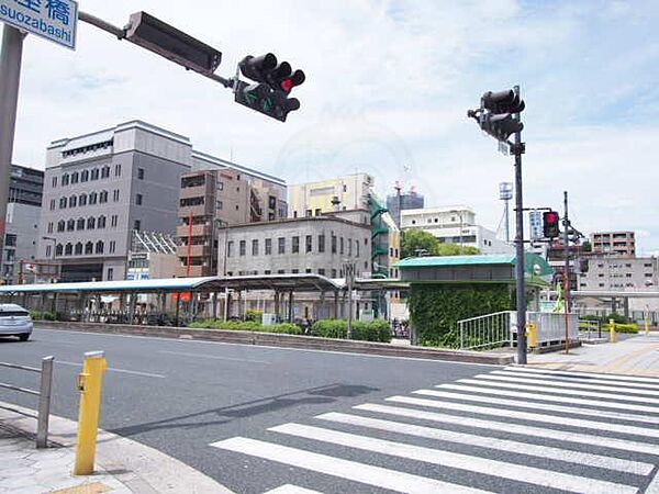 大阪府大阪市西区南堀江４丁目(賃貸マンション1R・10階・27.57㎡)の写真 その28