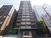 大阪市中央区南船場２丁目 15階建 築10年のイメージ