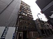 大阪市中央区松屋町 11階建 築40年のイメージ