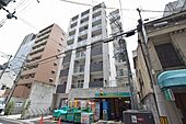 大阪市中央区東心斎橋１丁目 9階建 築18年のイメージ