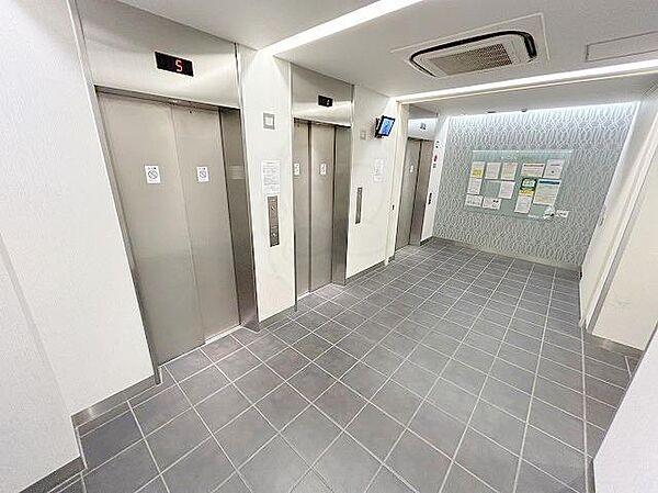 大阪府大阪市西区新町１丁目(賃貸マンション1R・2階・29.45㎡)の写真 その14