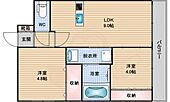 大阪市浪速区大国２丁目 11階建 築12年のイメージ