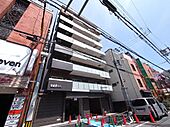 大阪市中央区東心斎橋２丁目 8階建 築2年のイメージ