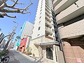 大阪市浪速区稲荷１丁目 15階建 築2年のイメージ