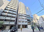 大阪市中央区南船場３丁目 14階建 築9年のイメージ