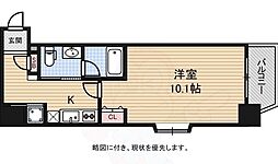 肥後橋駅 9.9万円