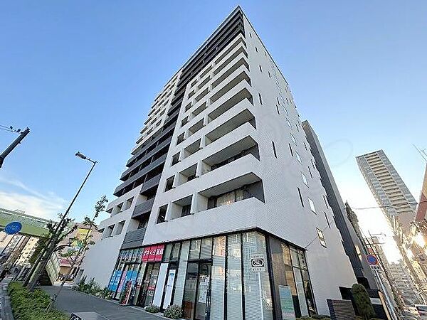 大阪府大阪市西区南堀江４丁目(賃貸マンション1R・4階・30.41㎡)の写真 その1