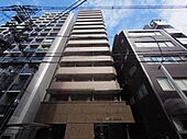 大阪市中央区南船場１丁目 15階建 築5年のイメージ