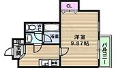 大阪市中央区西心斎橋２丁目 11階建 築25年のイメージ