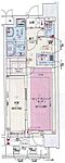 大阪市中央区南船場１丁目 15階建 築6年のイメージ