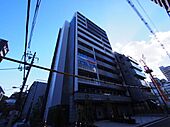 大阪市中央区瓦屋町３丁目 12階建 築8年のイメージ