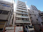 大阪市中央区東平２丁目 10階建 築3年のイメージ