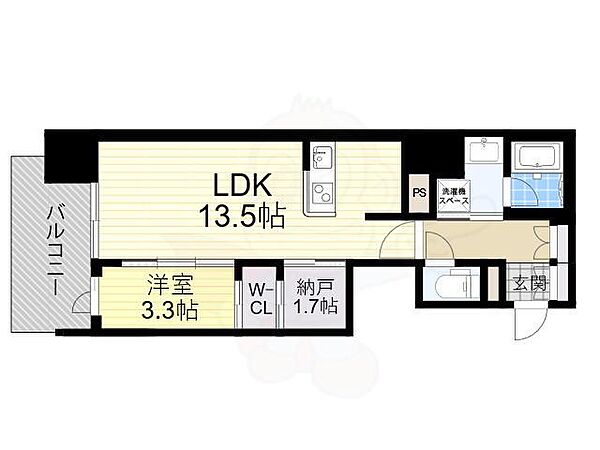 同じ建物の物件間取り写真 - ID:227082253607