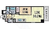 大阪市浪速区日本橋３丁目 10階建 築8年のイメージ