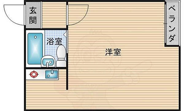 同じ建物の物件間取り写真 - ID:227082493127