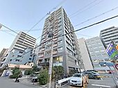 大阪市浪速区幸町２丁目 13階建 築28年のイメージ