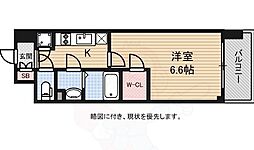 JR難波駅 6.4万円