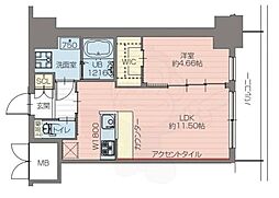 恵美須町駅 13.1万円