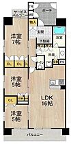 間取り：227091118541