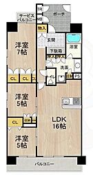 Osaka Metro千日前線 日本橋駅 徒歩8分