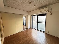 Osaka Metro谷町線 天満橋駅 徒歩5分の賃貸マンション 6階2DKのリビング/ダイニング